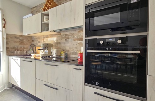 Saint-Arnoult House | Maison Familiale, 8 Couchages, Spa, Terrasse