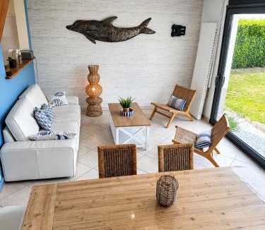 Bernieres-sur-Mer House | Maison Front de mer accès direct plage