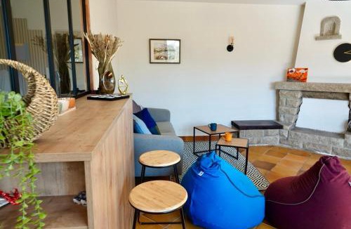 Plescop House | Maison golfe du Morbihan