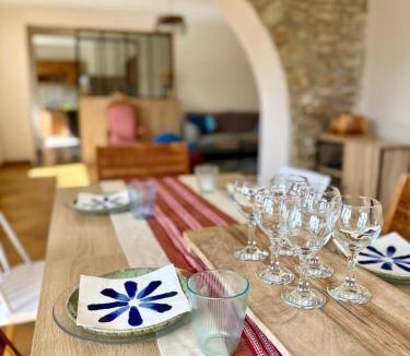 Plescop House | Maison golfe du Morbihan
