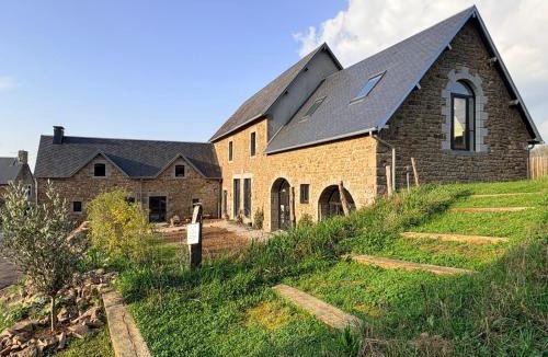 Champeaux House | Maison haut de gamme 5 chambres - Baie du Mont Saint Michel