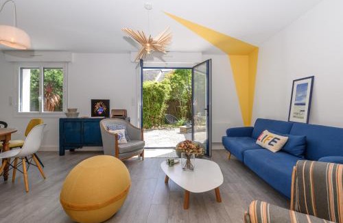 Saint-Armel House | Maison Hoali - Presqu'ile de Rhuys