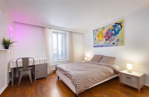 Le Plessis-Robinson House | Maison indépendante cosy pour 6 personnes