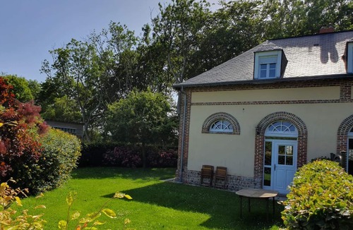 Sassetot-le-Mauconduit House | MAISON & JARDIN Côte Normande Plage 75 m2