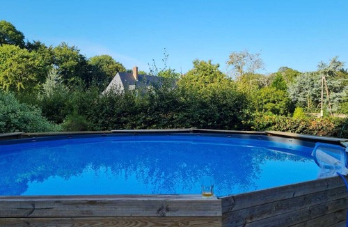Sassetot-le-Mauconduit House | MAISON & JARDIN Côte Normande Plage 75 m2