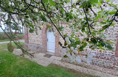 Sassetot-le-Mauconduit House | MAISON & JARDIN Côte Normande Plage 75 m2