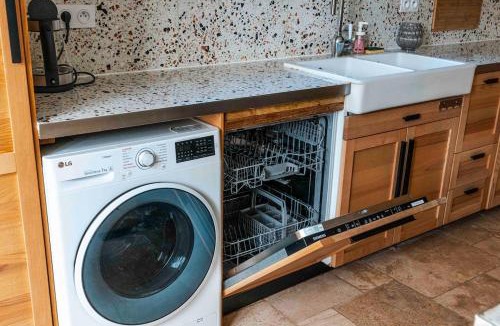 Rosel House | Maison & jardin - 15 min Caen et plages - 6 pers