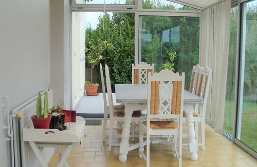 Lanmerin House | Maison Jeanne - The charm of a peaceful vacation