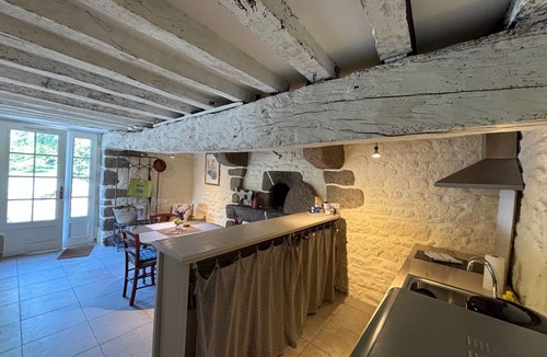 Saint-Etienne-en-Cogles House | Maison la Boulangerie in Saint-Étienne-en-Coglès by Interhome