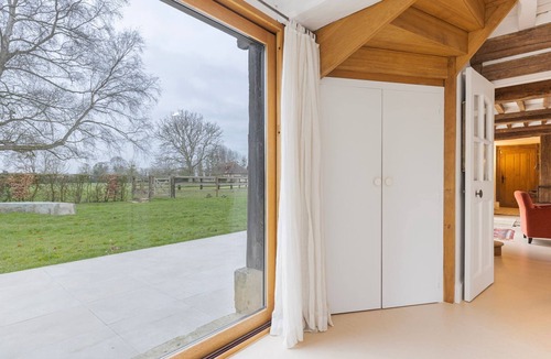 Belle Vie en Auge House | Maison "Le Pressoir" avec grand jardin