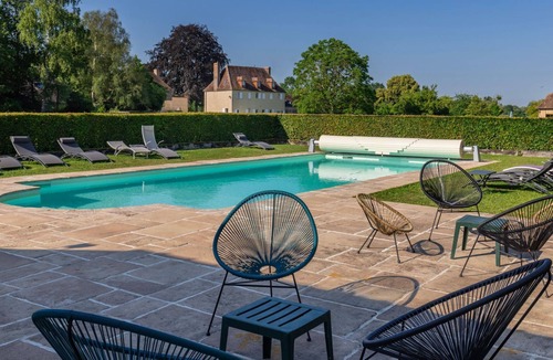 Belle Vie en Auge House | Maison "Le Pressoir" avec grand jardin