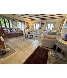 La Villedieu House | Maison Le puits du bonheur