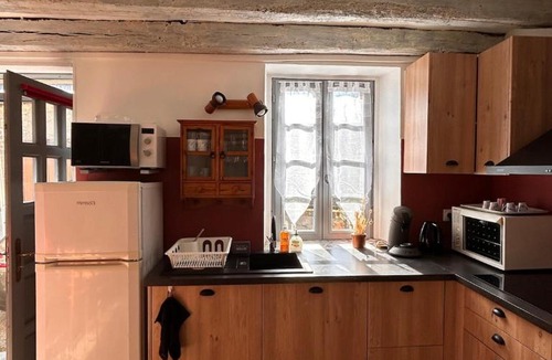 Pontarion House | Maison Lilas