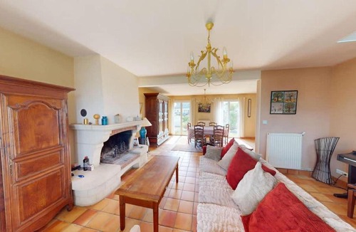 Herouville-Saint-Clair House | Maison lumineuse & conviviale 4 chambres, tout confort