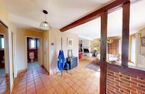 Herouville-Saint-Clair House | Maison lumineuse & conviviale 4 chambres, tout confort