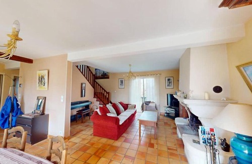 Herouville-Saint-Clair House | Maison lumineuse & conviviale 4 chambres, tout confort