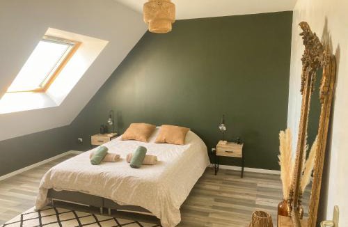 Lion-sur-Mer House | Maison lumineuse, proche plage et nature
