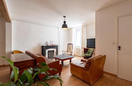 Liberation House | Maison Mancelle - Centre ville- Jardin