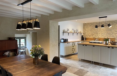 Quincerot House | Maison Margueritte(Classified 4*), Charming House with Jacuzzi