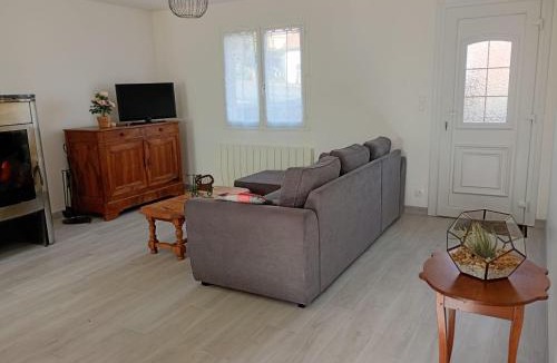 Marigne-Laille House | Maison Marigné Laillé
