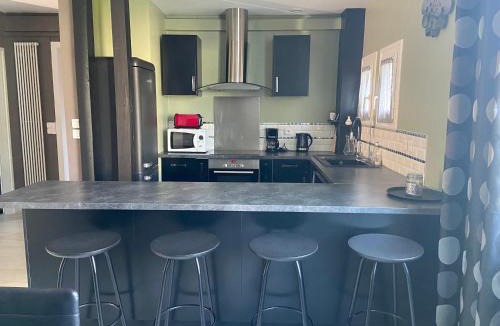 Pin - Vert Galant House | Maison Maurice