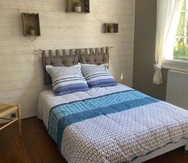 Pin - Vert Galant House | Maison Maurice