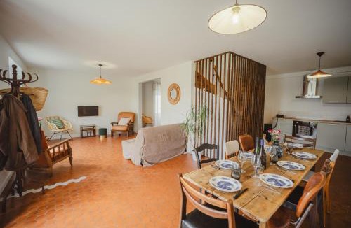 Le Champ-sur-Layon House | Maison Mima - Maison de charme en Anjou - Vignes & dégustation