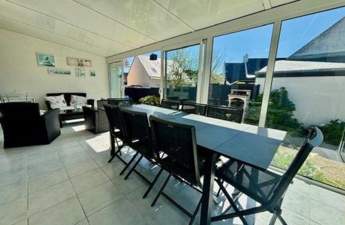 Quiberon Villa | Maison mitoyenne à Quiberon, 4 pièces, 6 pers, proche plage, animaux admis - FR-1-478-76