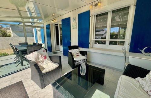 Quiberon Villa | Maison mitoyenne à Quiberon, 4 pièces, 6 pers, proche plage, animaux admis - FR-1-478-76