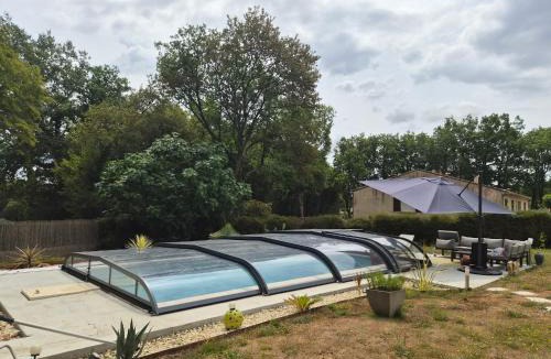Mazeray House | Maison nature