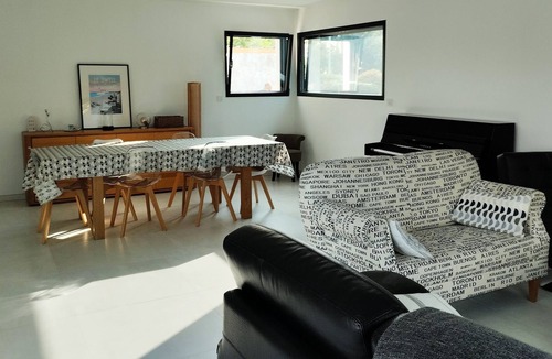 Plescop House | Maison Neuve Avec Piscine