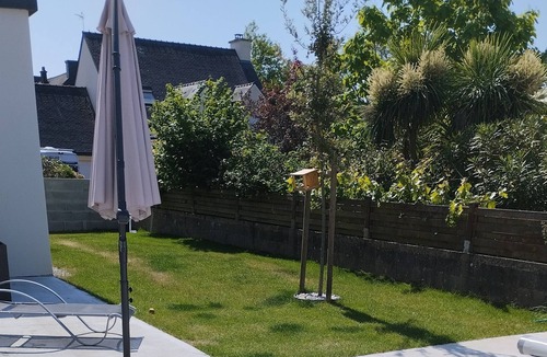 Plescop House | Maison Neuve Avec Piscine