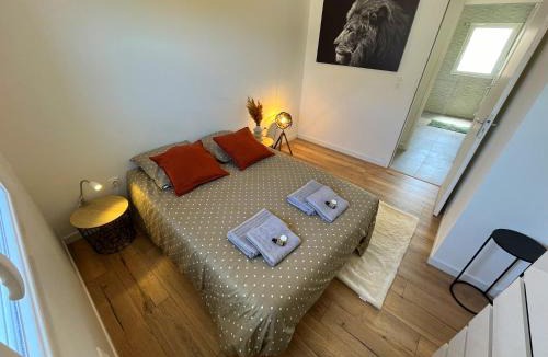 Courseulles-sur-Mer House | Maison neuve proche plage avec parking gratuit