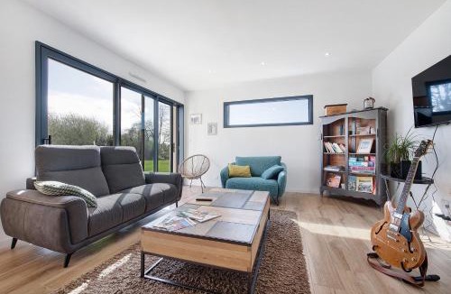 Plouescat House | Maison Neuve Plouescat