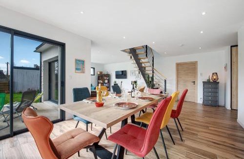 Plouescat House | Maison Neuve Plouescat