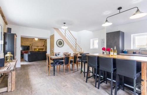 Putot-en-Bessin House | Maison Normande de charme avec jardin privé à 10 min de Bayeux
