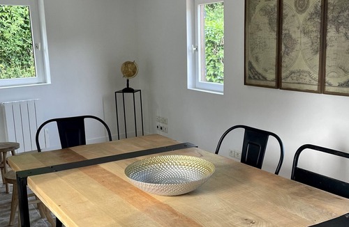 Fourneville House | Maison Normande Proche Honfleur Deauville