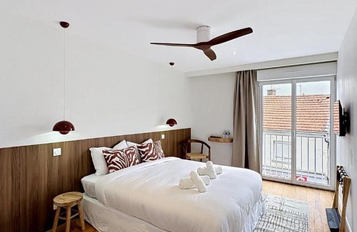 Saint-Brevin-les-Pins Hotel | Maison Plage - boutique hôtel