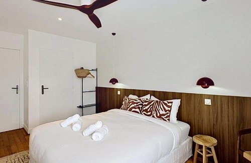 Saint-Brevin-les-Pins Hotel | Maison Plage - boutique hôtel