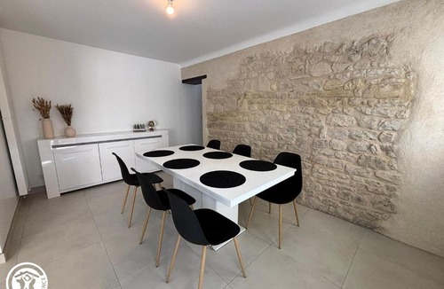 L'Ile-d'Elle House | Maison plain-pied proche Marais Poitevin - FR-1-426-611