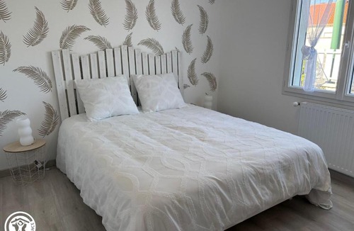 L'Ile-d'Elle House | Maison plain-pied proche Marais Poitevin - FR-1-426-611