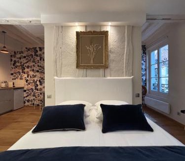 Les Andelys Apartment | Maison Popeline