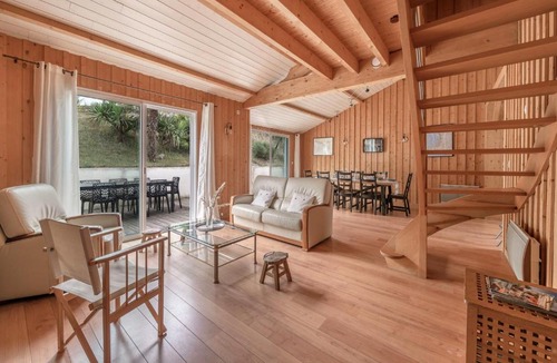 Saint-Michel-Chef-Chef House | Maison pour 8 personnes - 300m de la plage