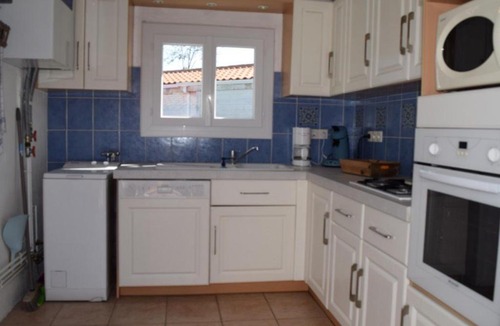 La Gueriniere House | Maison près de la plage avec jardin clos, terrasse et plancha - 5 couchages - FR-1-224B-121