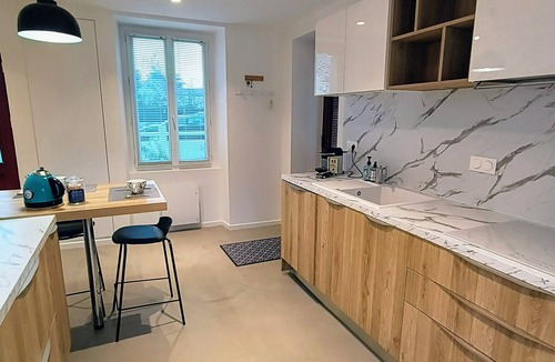 Pleneuf-Val-Andre House | Maison Rénovée de Caractère Avec Jardin, Proche de la mer et des Commerces