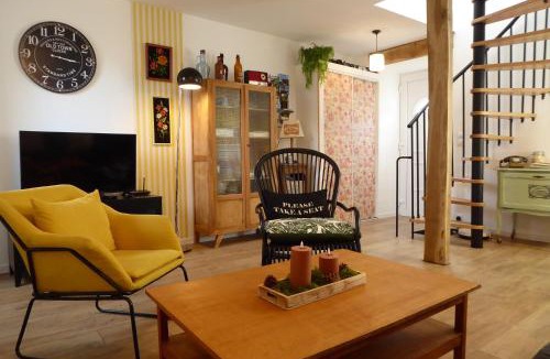 Camlez House | maison rénovée au calme côte de granit rose