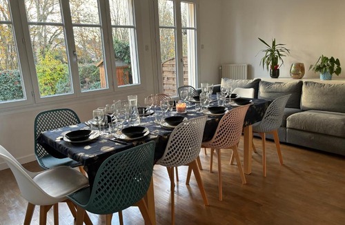 Montigny-le-Bretonneux House | Maison spacieuse JO 2024
