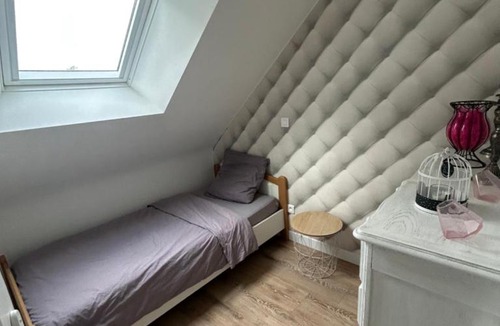 Plesse House | maison spacieuse proche du canal de Nantes à Brest - Guenrouet