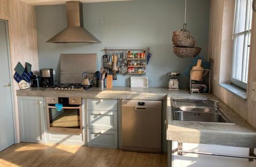 Bangor House | Maison spacieuse proche plage avec jardin à Bangor - FR-1-418-228