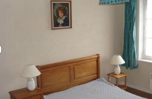 Vierville-sur-Mer House | Maison T3 avec jardin centre-ville